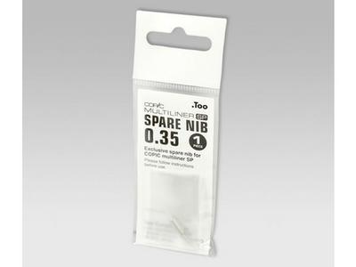 COPIC MULTILINER SP SPARE NIBS 0.35 1