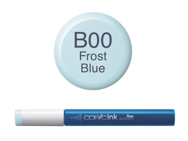 COPIC INKT NW B00 FROST BLUE 1