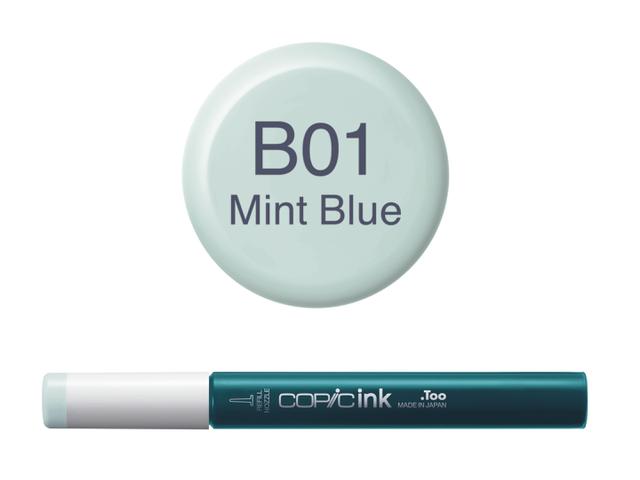 COPIC INKT NW B01 MINT BLUE 1