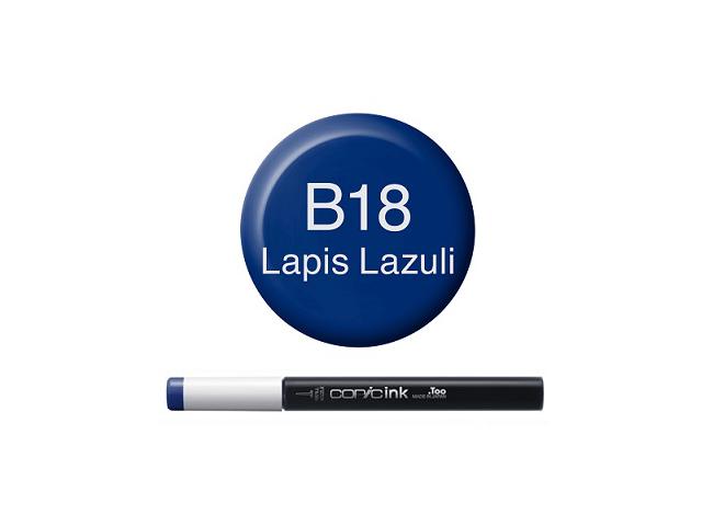COPIC INKT NW B18 LAPIS LAZULI 1