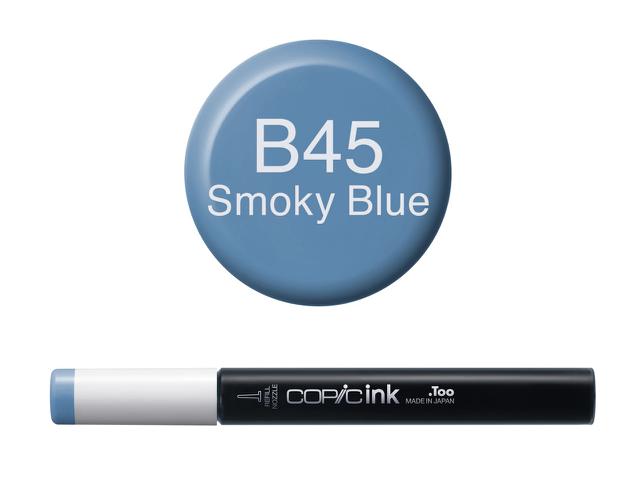 COPIC INKT NW B45 SMOKY BLUE
 1