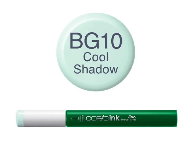 COPIC INKT NW BG10 COOL SHADOW
 1