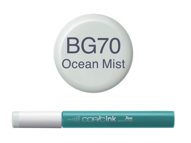 COPIC INKT NW BG70 OCEAN MIST 1