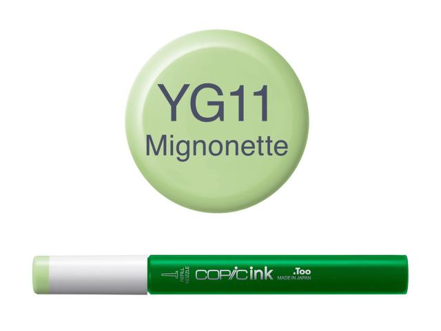 COPIC INKT NW YG11 MIGNONETTE 1