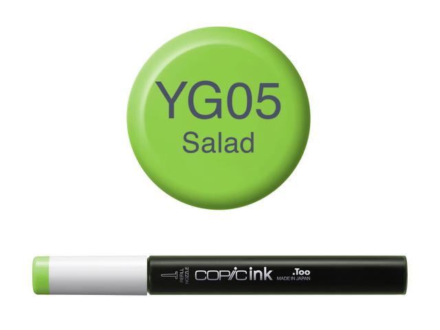 COPIC INKT NW YG05 SALAD 1