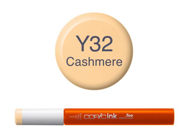 COPIC INKT NW Y32 CASHMERE 1