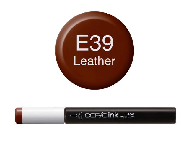 COPIC INKT NW E39 LEATHER
 1