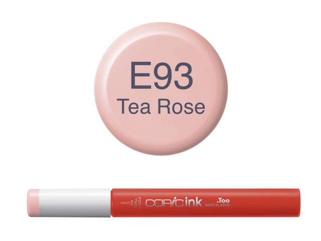 COPIC INKT NW E93 TEA ROSE
 1