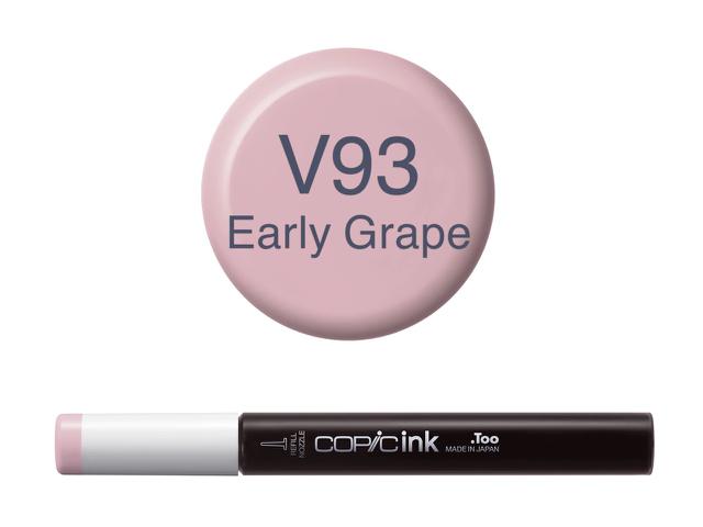 COPIC INKT NW V93 EARLY GRAPE 1