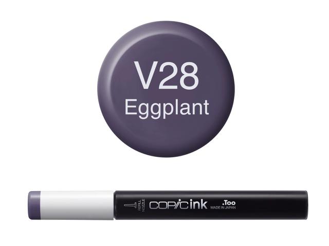 COPIC INKT NW V28 EGGPLANT 1