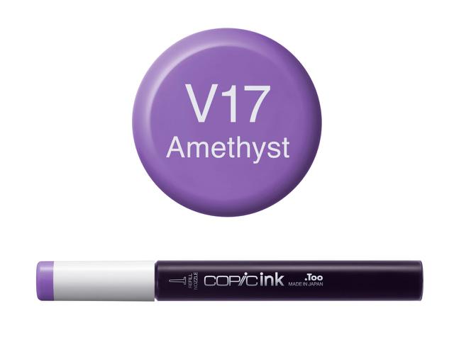 COPIC INKT NW V17 AMETHYST 1