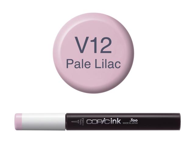 COPIC INKT NW V12 PALE LILAC 1