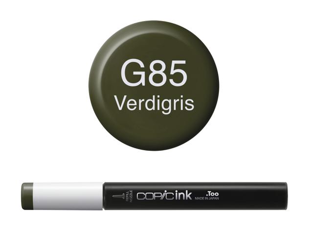 COPIC INKT NW G85 VERDIGRIS 1