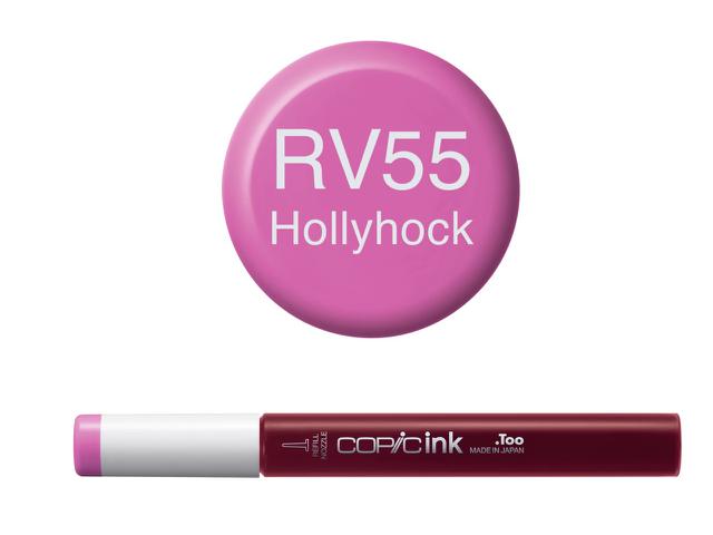COPIC INKT NW RV55 HOLLYHOCK 1