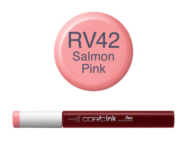 COPIC INKT NW RV42 SALMON PINK 1