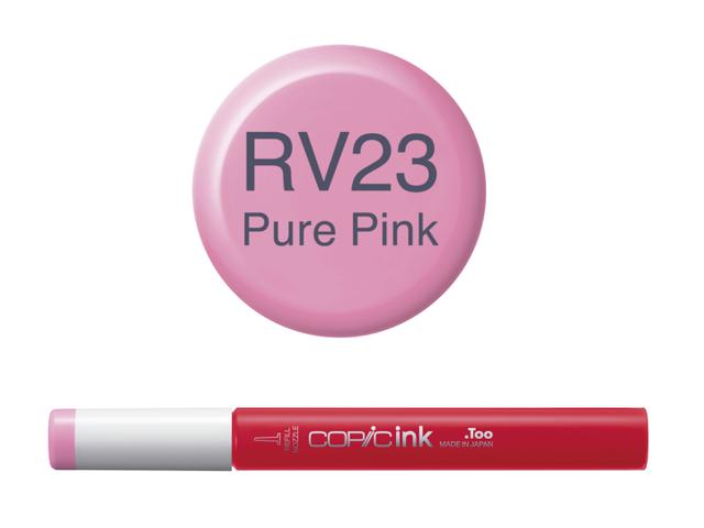 COPIC INKT NW RV23 PURE PINK 1