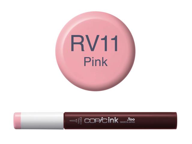 COPIC INKT NW RV11 PINK 1