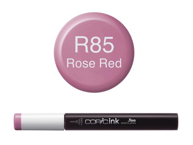 COPIC INKT NW R85 ROSE RED 1