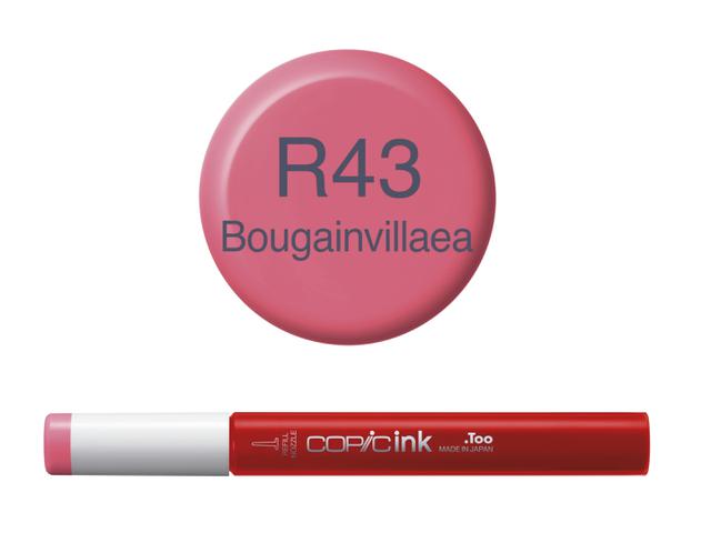 COPIC INKT NW R43 BOUGAINVILLAEA 1