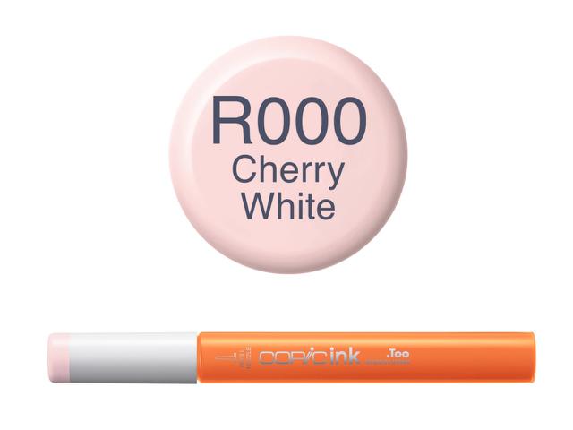 COPIC INKT NW R000 CHERRY WHITE 1