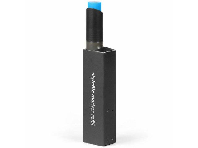 STYLEFILE SFR600 REFILL 25ML TURQUOISE BLUE 1