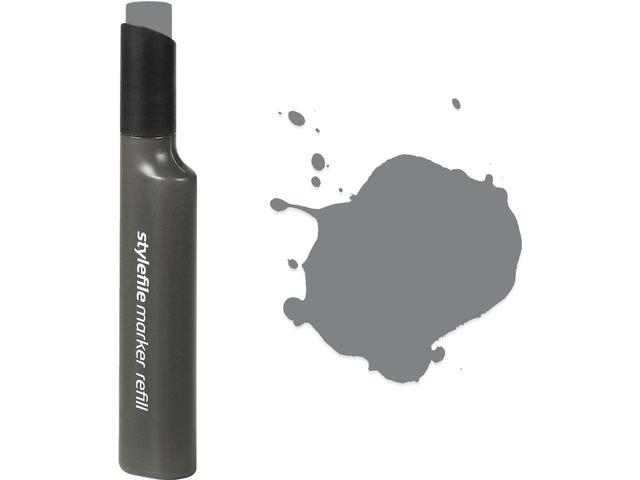 STYLEFILE SFRNG6 REFILL 25ML NEUTRAL GREY 6 1
