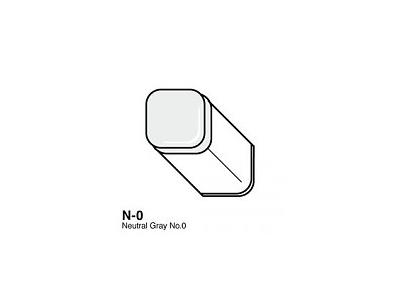 COPIC MARKER N00 NEUTRAL GREY 0 1