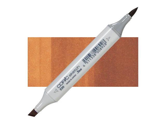 COPIC SKETCH MARKER BAKED CLAY COE99 1
