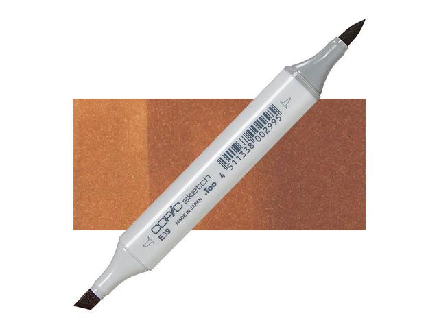 COPIC SKETCH MARKER LEATHER COE39 1