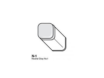 COPIC MARKER N01 NEUTRAL GREY 1 1