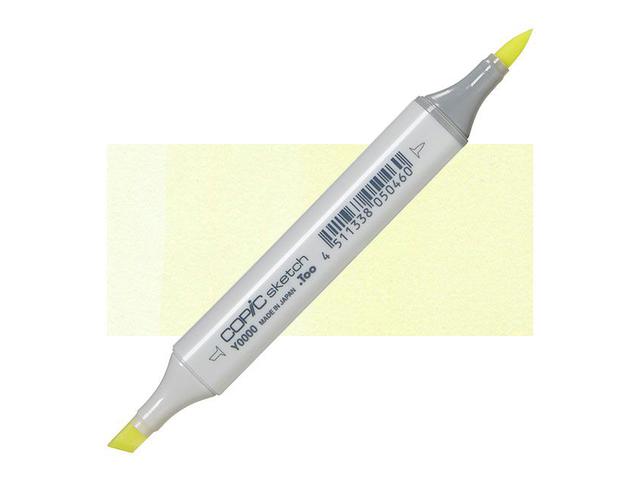COPIC SKETCH MARKER YELLOW FLUORITE COY0000 1