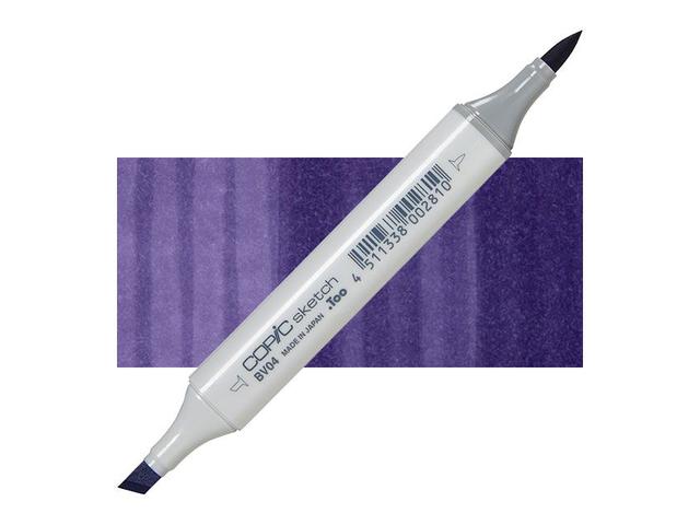 COPIC SKETCH MARKER BLUE BERRY COBV04 1