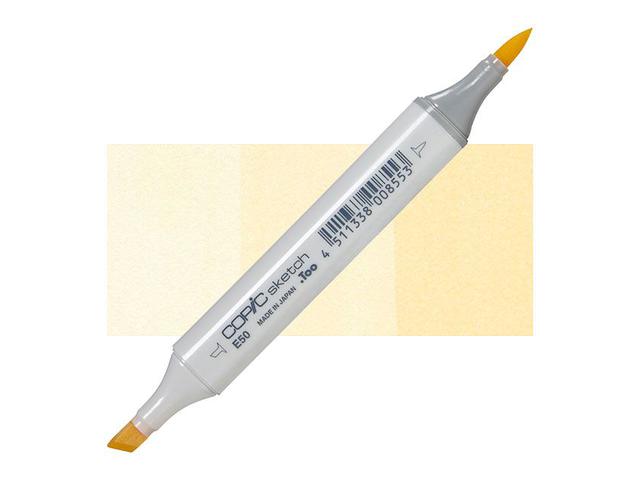 COPIC SKETCH MARKER EGG SHELL COE50 1