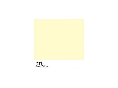 COPIC INKT Y11 PALE YELLOW COY11 1