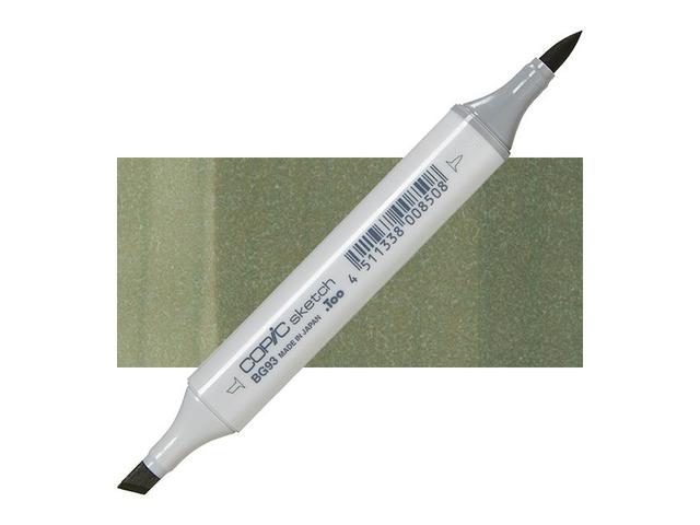 COPIC SKETCH MARKER GREEN DAY COBG93 1