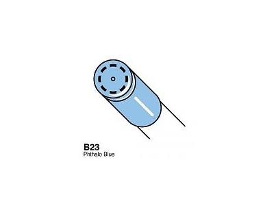 COPIC CIAO MARKER B23 PHTALO BLUE 1