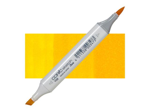 COPIC SKETCH MARKER ACCED YELLOW COY08 1