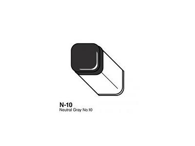 COPIC MARKER N10 NEUTRAL GREY 10 1