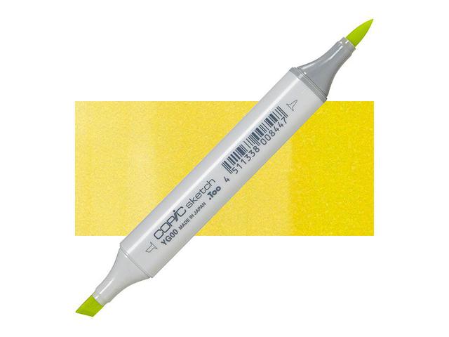 COPIC SKETCH MARKER MIMOSA YELLOW COYG00 1