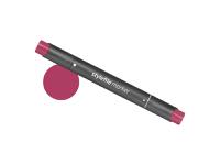 STYLEFILE MARKER 372 WINE RED