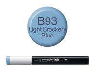 COPIC INKT NW B93 LIGHT CROCKERY BLUE