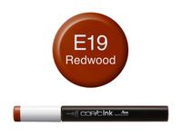 COPIC INKT NW E19 REDWOOD
