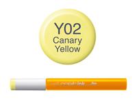 COPIC INKT NW Y02 CANARY YELLOW