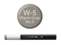 COPIC INKT NW W5 WARM GRAY 5