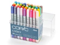 COPIC CIAO 36-DELIG MARKERSET C